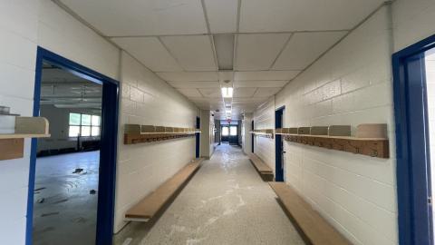 Photo from Abandoned school