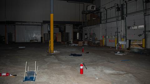 The cookie factory - Saint-Lambert, Quebec