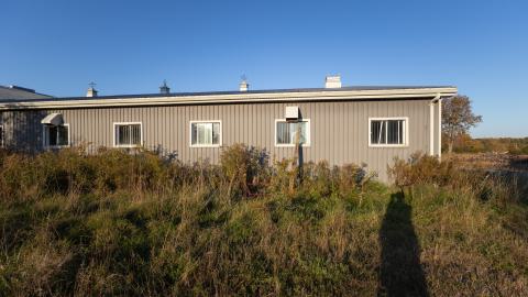 Arena / Stables (1)