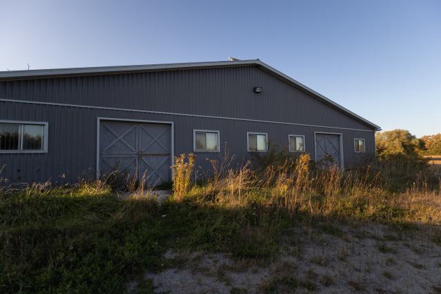 Arena / Stables (3)