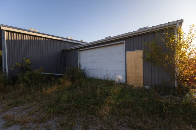 Unknown large outbuilding