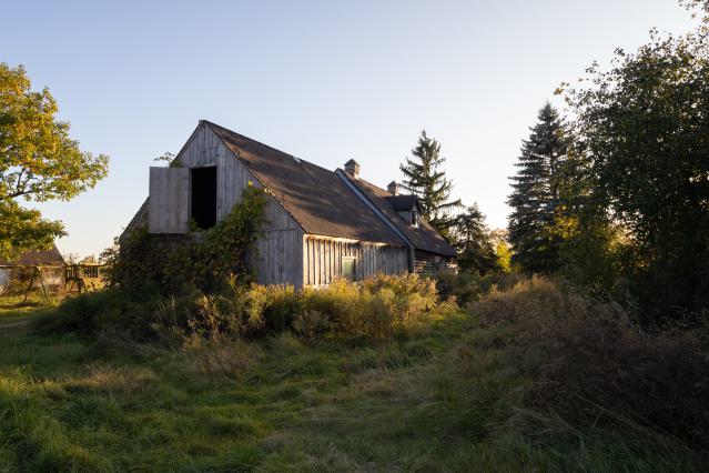 Small barn?