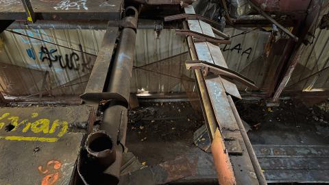 Balfour-Canfor Sawmill photo 2