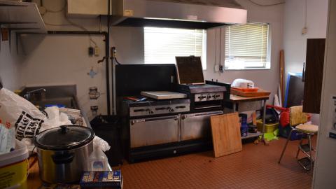 Photo from Little bando on the demolition site