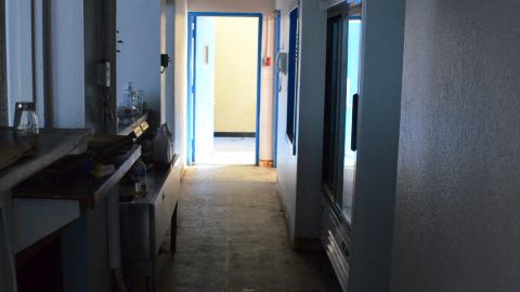 Photo from Little bando on the demolition site