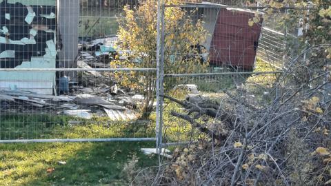 Photo from Abandoned By The Rails