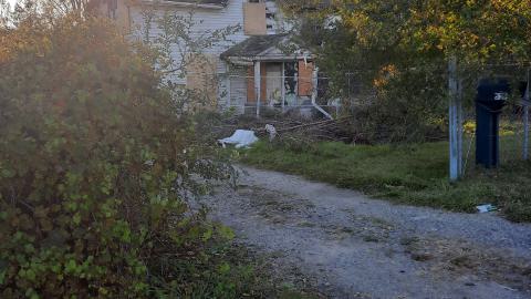 Photo from Abandoned By The Rails