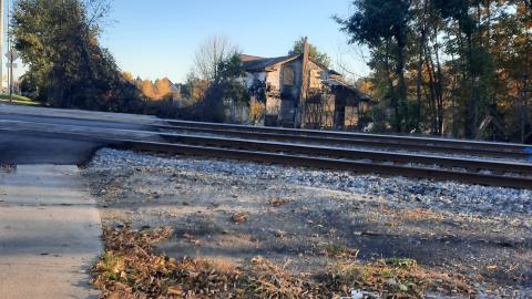 Photo from Abandoned By The Rails