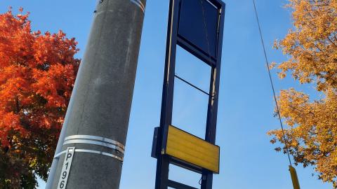 Photo from Home Hardware Shut Down