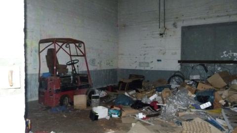 Versorgungslager Munition Lahn - Subcounty, State