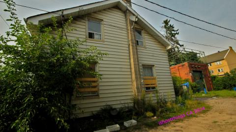 Old House & Old Power House - Cambridge, Ontario