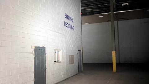 FCA Canada Auto Parts & Distribution - Mississauga, Ontario