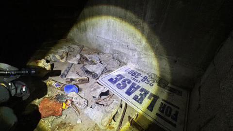 Photo from Abandoned Office Building