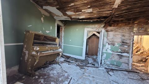 Photo from Collapsing Inside Nov 2024