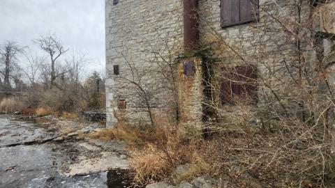 Photo from Babcock Mills November 2024