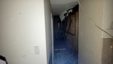 Photo from Abandoned cafe