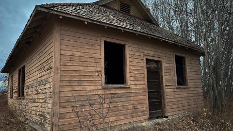 Molde School - Geocache Location photo 5