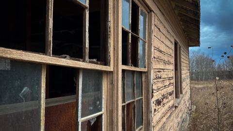 Molde School - Geocache Location photo 2