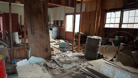 Molde School - Geocache Location photo 4