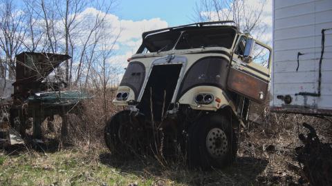 Photo from Dudley's Auto Repair - April 2013