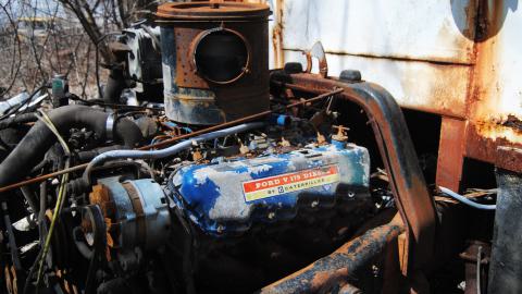 Dudley's Auto Repair - April 2013 - DSC_0092.JPG