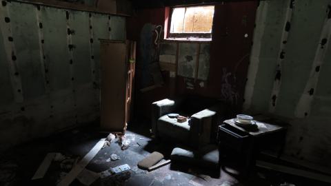 Photo from Dark Webs (Discovery Visit)