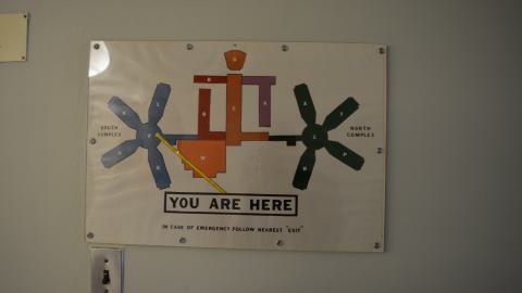 Photo from London Psych - May 2015