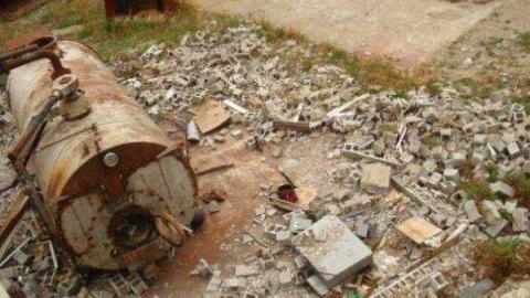 Pineal Lake (ghost town) photo 5