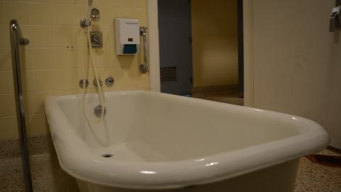 Photo from London Psych - May 2015