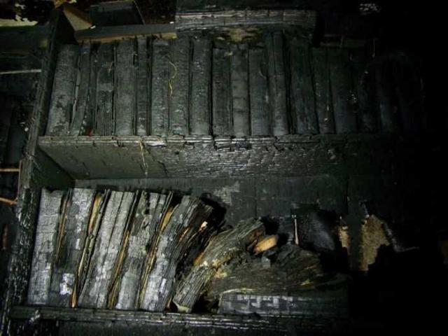 Black and White on Steeles - Halton Hills, Ontario