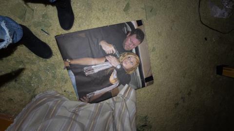 Upstairs bedroom #1 (master) (3)