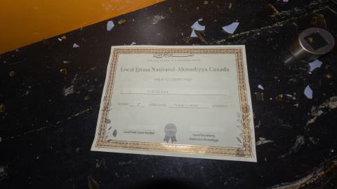 Upstairs bedroom #1 (master) (5) - Congratulations!!!