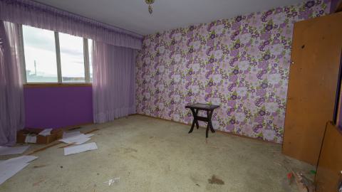 Upstairs bedroom #3
