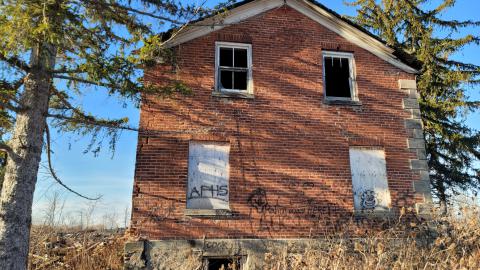 Photo from Goodbye Omagh House