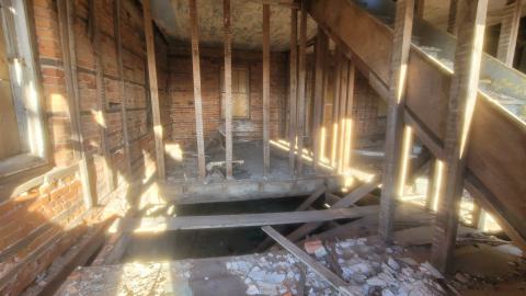 Photo from Goodbye Omagh House