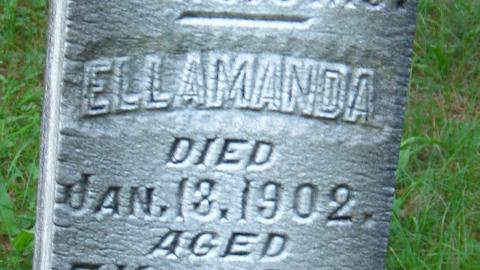 Dufferin Bridge Methodist Cemetery - IMG_0243.JPG