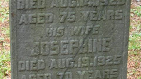 Orange Valley Road Cemetery - IMG_0248.JPG