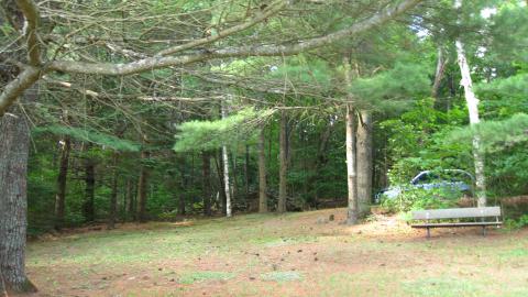 Photo from Orange Valley Road Cemetery