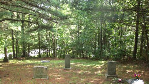 Photo from Orange Valley Road Cemetery
