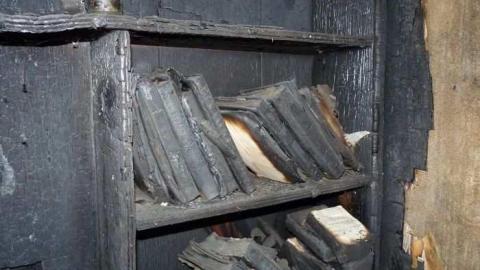 Photo from Charred Remains