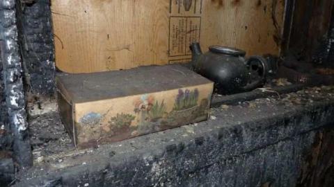 Photo from Charred Remains