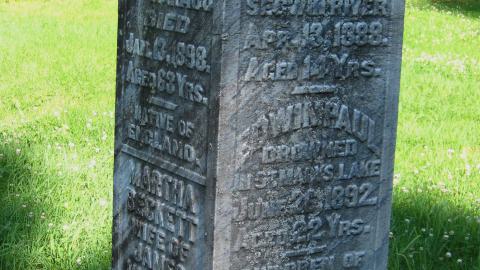 St. John's Anglican Cemetery - IMG_0209.JPG