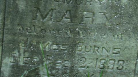 St. John's Anglican Cemetery - Magnetawan, Ontario