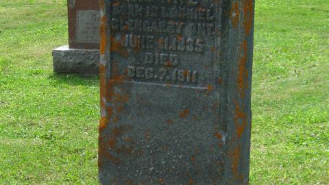 Christie Memorial Cemetery photo 4