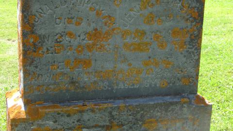 Christie Memorial Cemetery - IMG_0163.JPG