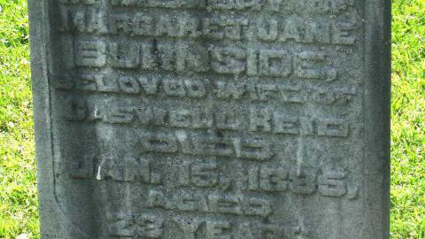 Christie Memorial Cemetery photo 2