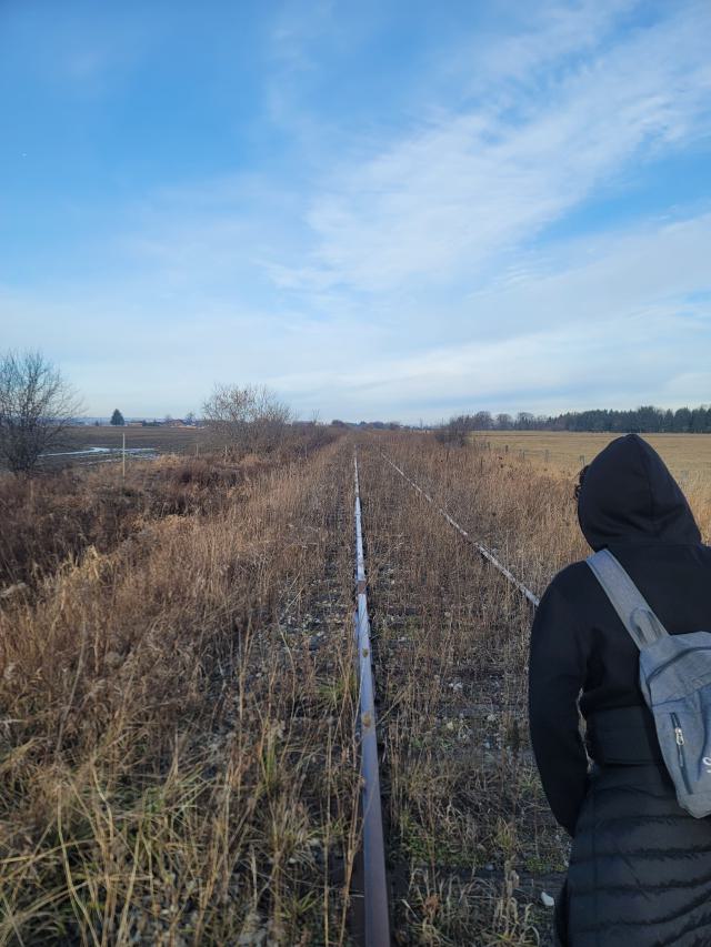 Orangeville Brampton Railway (OBRY) photo 3