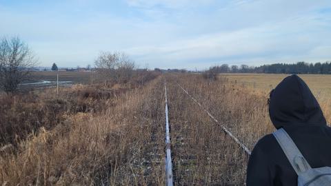 Orangeville Brampton Railway (OBRY) photo 3