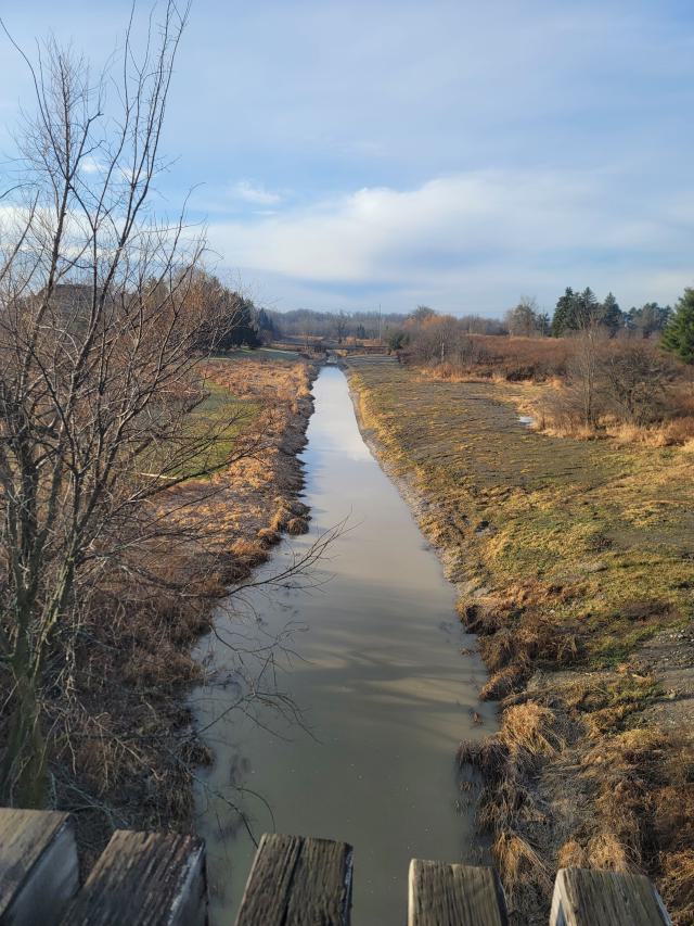 Orangeville Brampton Railway (OBRY) photo 4