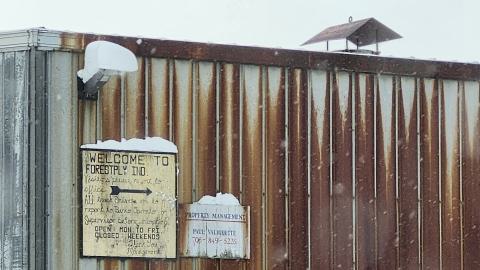 Blind River Saw mill photo 3